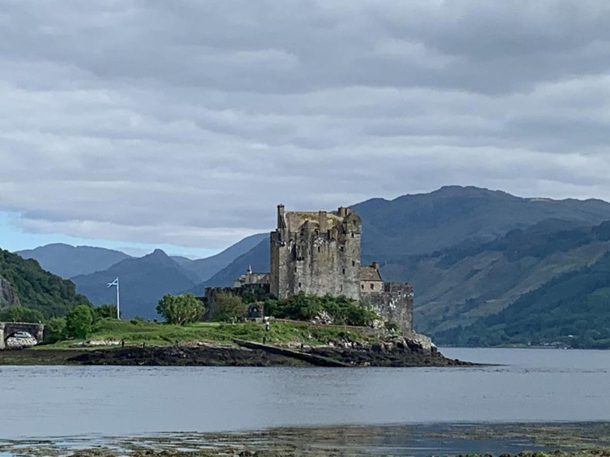 The Neuk Achmore Plockton Stromeferry Exterior foto